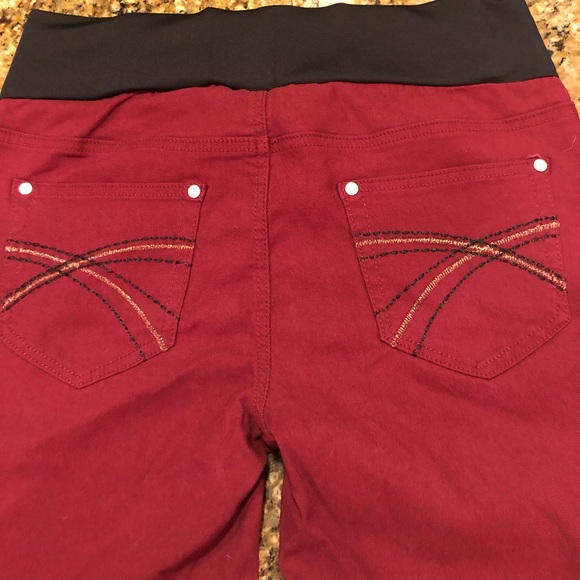 🆕💥🍼👶🏻Maternity Jeans by Oh! Mamma‼️ M - Picture 2 of 4